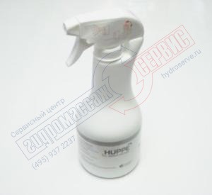 HUPPE TOP, Очиститель акриловых поверхностей душевых кабин и ванн