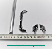 MATERIAL/PLAY Водоотбойник-порожек душевой кабины Jacuzzi, 223503220