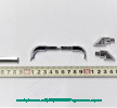 MATERIAL/PLAY Водоотбойник-порожек душевой кабины Jacuzzi, 223503220