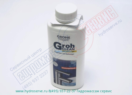 GROHCLEAN, Чистящее средство для смесителей / керамики / плитки
