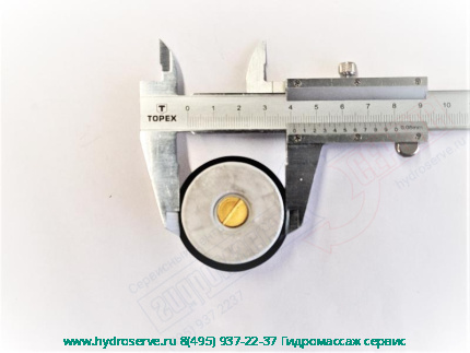 Пробка Бронза с цепочкой слива - перелива ванны DEVON&DEVON