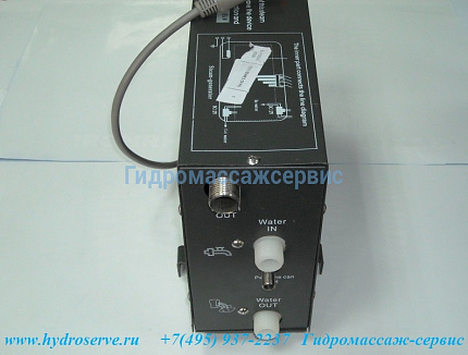 Парогенератор 3,0 kw душевой кабины Аполо A-0225, GUCI-865