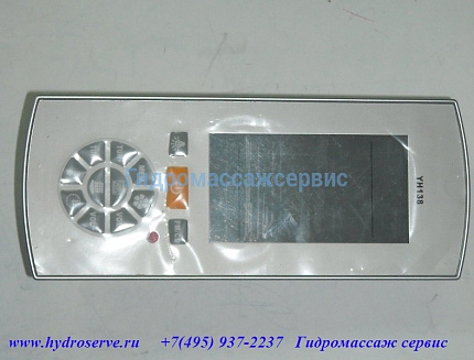 Дисплей YH-138 душевой кабины Aqualux E015/016/019