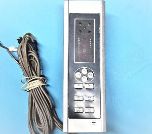 Дисплей душевой кабины HUBER HX409 / HX-412 / HX-414 / HX-415 без тцрецкой бани Aqalux