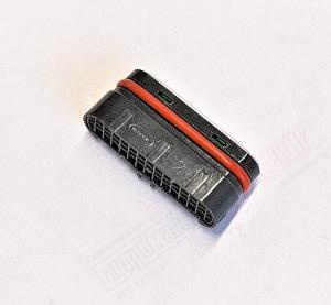 Каскадный плоский аэратор 24х7х11мм смесителя Хансгрое Vivenis \ Tecturis E, 94275000