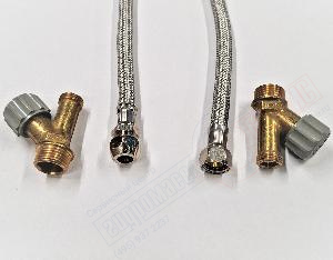 Набор для подключения подвисного биде VILLEROY & BOCH