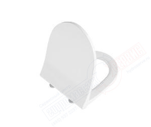 SENTO Сиденье для унитаза VitrA 130-003-009 с микролифтом