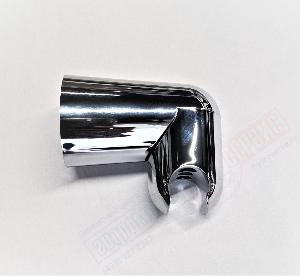 Регулируемый держатель для душевой лейки хром А3333А CERAWELL IDEAL STANDARD