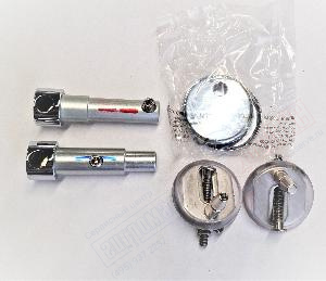 Микролифт с крепление для крышки унитаза LUPI