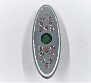 Дисплей JG-280U душевой кабины Aqualux