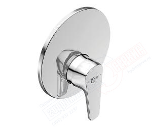 Смеситель для душа хром Ideal Standard A6933AA Tyria встраиваемый