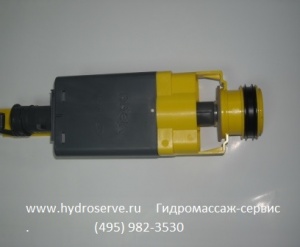 Клапан слива арматуры бачка инсталляции VIEGA T7 (механизм спуска воды)