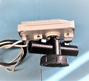 Распределитель гидромассажа ванны JACUZZI J-SHA CORNER 410001661