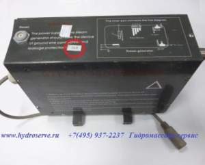 Парогенератор 3,0 kw душевой кабины Аполо A-0225, GUCI-865