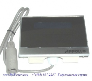Дисплей F14CI  душевой кабины Appollo A-0881