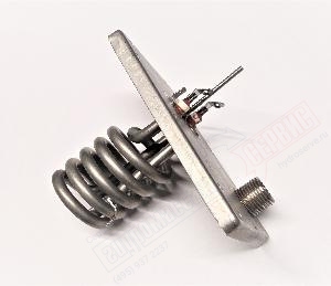 ТЭН Парогенератора 3 кВт с площадкой душевой кабины Guci Appollo с турецкой баней