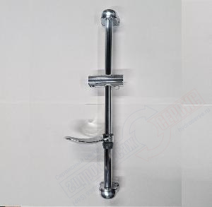 Штанга 55см для лейки душевой кабины