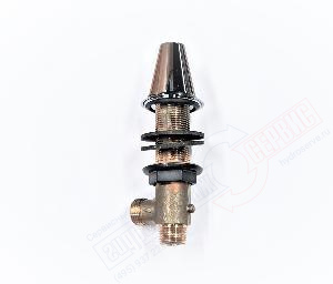 Вентиль Хром набортного смесителя 176094 GIORNO DORNBRACHT