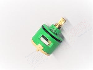 Картридж-переключатель 35мм режимов смесителя CARLO FRATTINI F2001