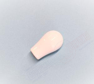  LINEATRE 21201 Керамическая накладка ручки слива высокого бачка