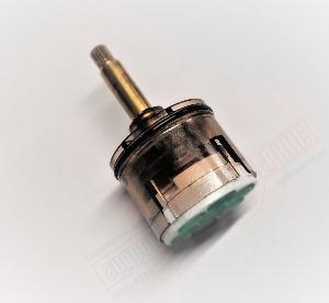 Картридж 45мм 5-ти позиционного переключателя функций душевой кабины Aqualux