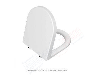 Integra Сиденье для унитаза VitrA 108-003-009 с микролифтом