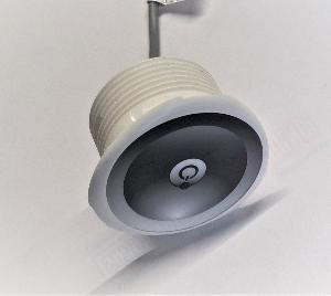 Пульт управления T5TD A1 сауны душевой кабины Albatros с турецкой баней