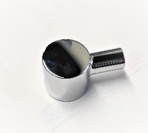 Ручка Хром запорного вентиля термосмесителя AXOR Uno HANSGROHE