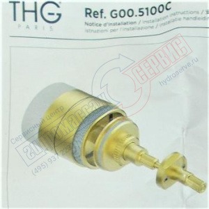 THG Адаптер-удлинитель термокартриджа
