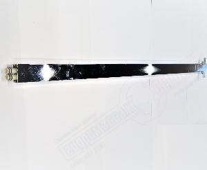 RAINDANCE SELECT E 300 SHOWERPIPE Штанга 900мм душевой стойки для верхней душевой лейки хром