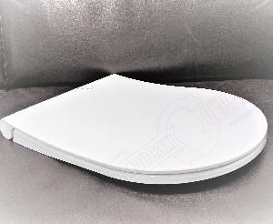 S50 Сиденье для унитаза VitrA 110-003-019 с крышкой быстросъемное с микролифтом