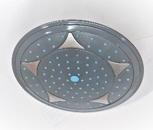 Верхний потолочный душ диаметр 230мм GUCI-851-852 Appollo