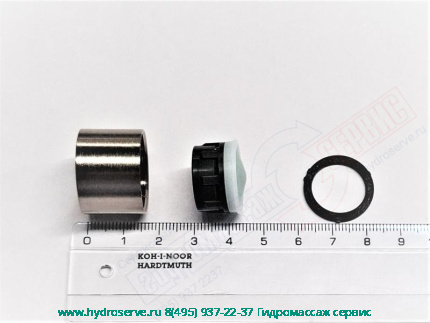 OVALE Аэратор M21 Finox смесителя для биде GESSI