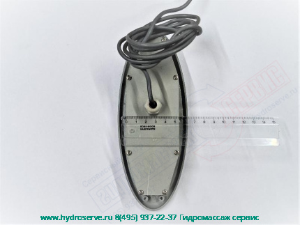 Дисплей JG-280U душевой кабины Aqualux