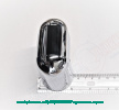 Регулируемый держатель для душевой лейки хром А3333А CERAWELL IDEAL STANDARD