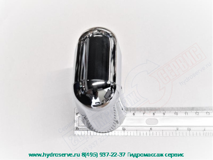 Регулируемый держатель для душевой лейки хром А3333А CERAWELL IDEAL STANDARD