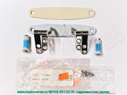 AVANCE Шарниры крепления сиденья для унитаза  Ideal Standard A962870AA