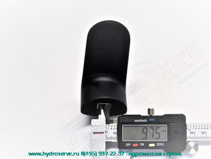 CERAFINE O Ручка Черная смесителя Ideal Standard B961644XG