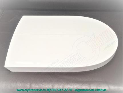 ViClean Крышка сидения биде ViClean-I 100 Villeroy&Boch