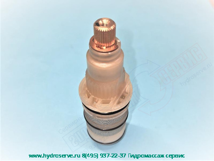 Термостатический картридж 34мм для смесителя MEDEA