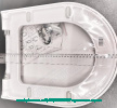 Zentrum Сиденье для унитаза VitrA 94-003-001 стандартное