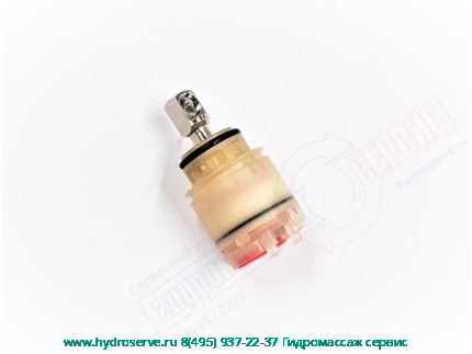 Картридж 277 монокомандный 25мм для смесителя GESSI