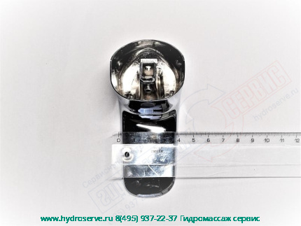 CERAFLEX Ручка Хром смесителя Ideal Standard B961375AA
