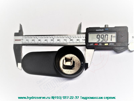 CERAFINE O Ручка Черная смесителя Ideal Standard B961644XG