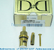 D&D Кран букса 006 ГВ 1\2, 90гр керамическая, бронза