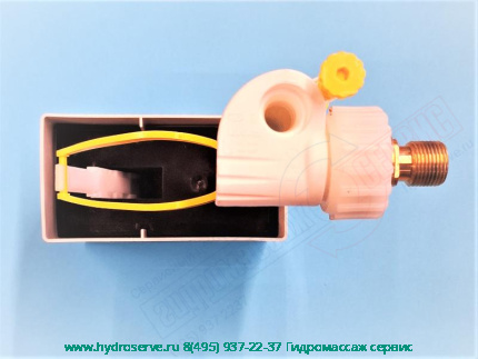 Клапан 3\8" наполнения бачка инсталляции 405 656 Viega модель 8310.25