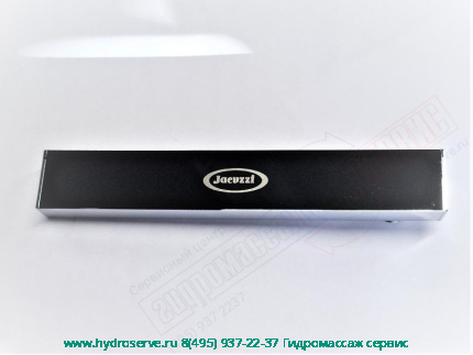 Душевая лейка Хром для ванны  AQUASOUL JACUZZI, 224603360