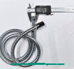 Душевой шланг G1/2 х 3/8 L=1,25m для смесителя DORNBRACHT