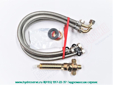 Переключатель на душ смесителя ванны Dornbracht TARA 9017090510090