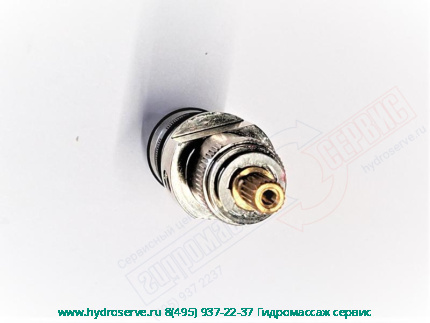 Термостатический картридж 27мм для смесителя MEDEA